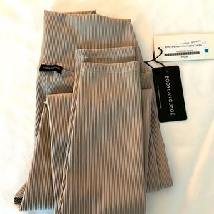 Body Language Leggings